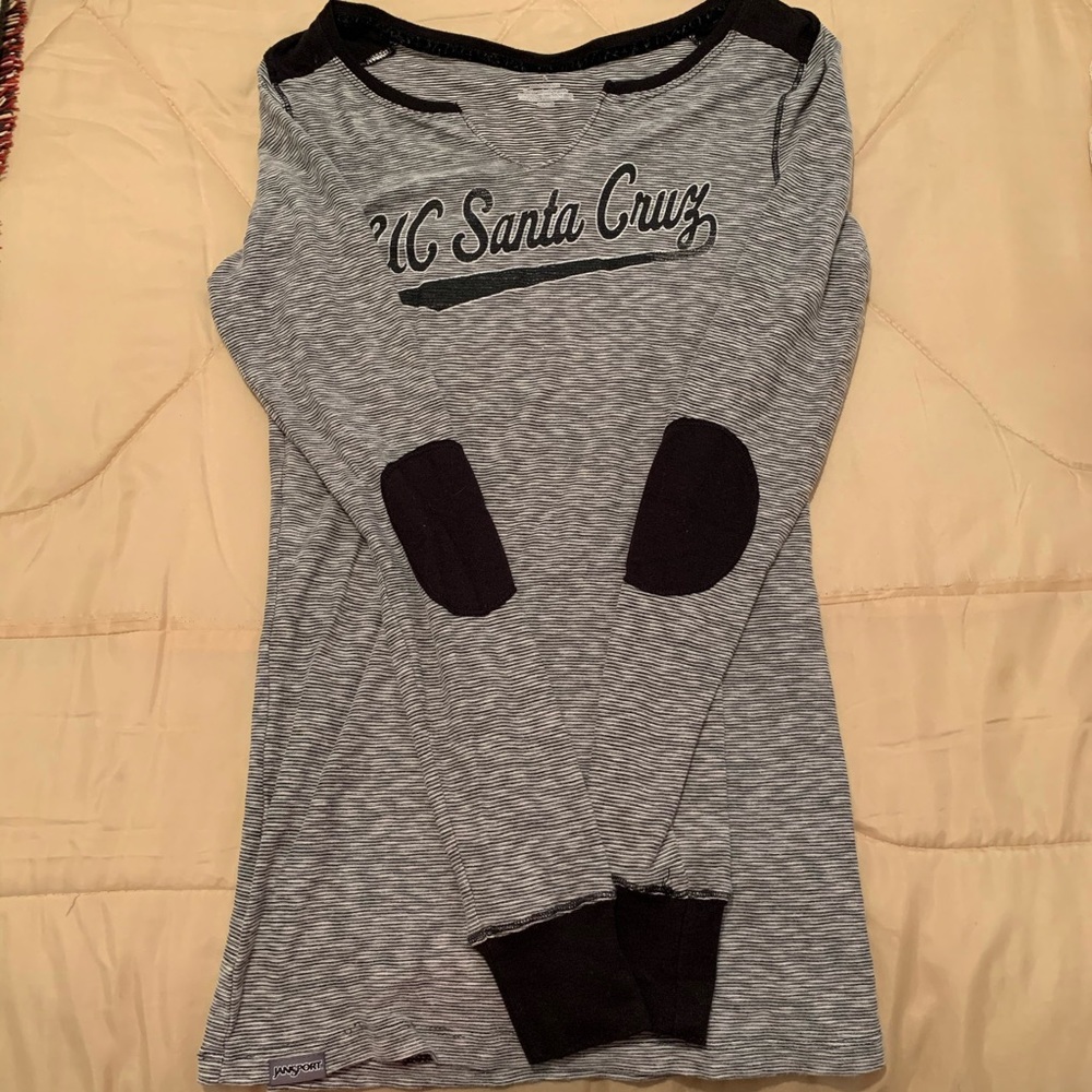 Jansport UC Santa Cruz Long Sleeve Top